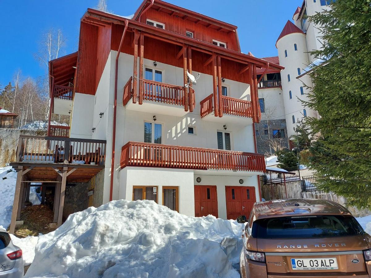 Studio Roland Διαμέρισμα Poiana Brasov Εξωτερικό φωτογραφία